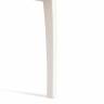 Стул DIAMANTE жесткое сидение / 1 шт. в упаковке бук, 42 х 42 х 85 см, ivory white белый
